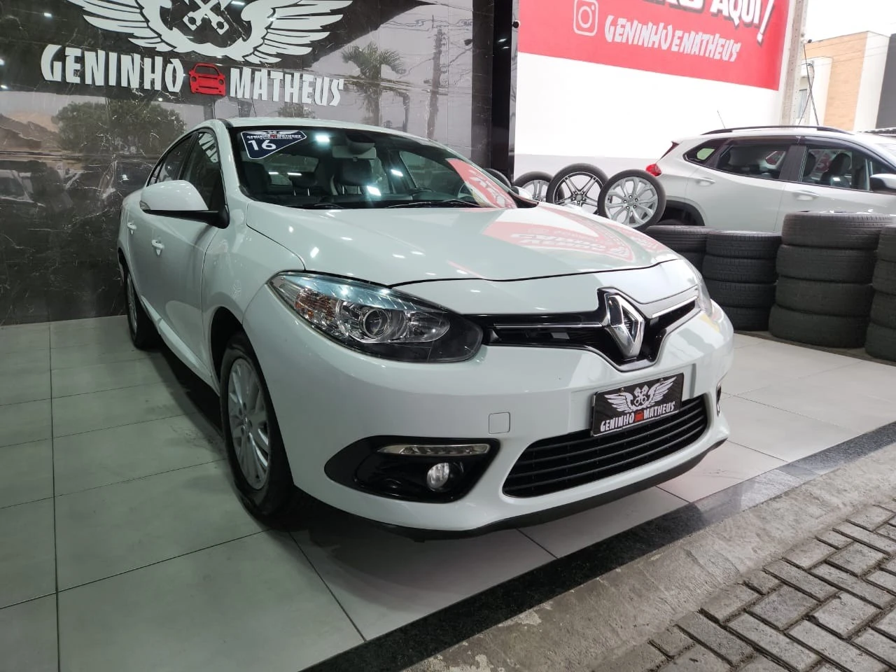 RENAULT FLUENCE
