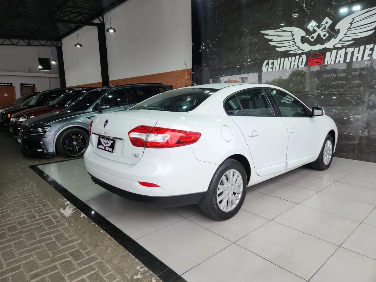 RENAULT FLUENCE