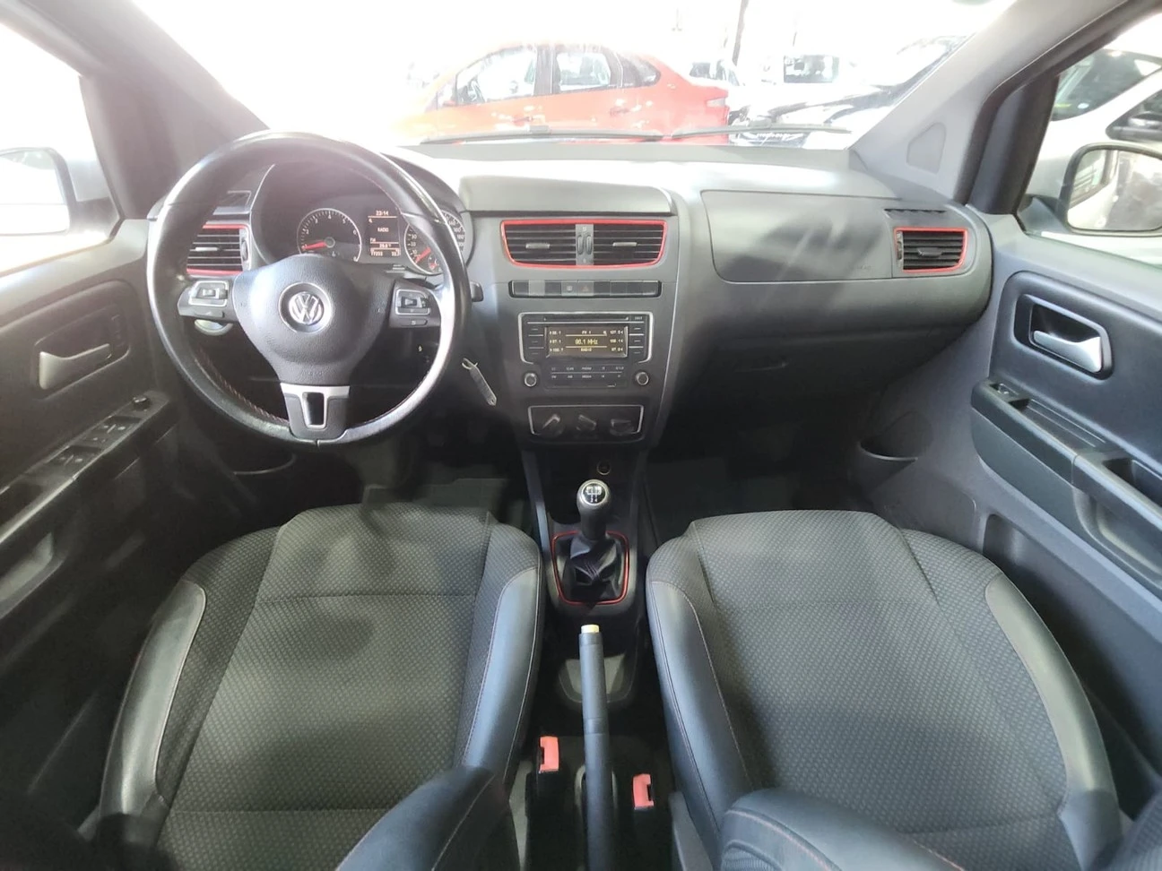 VOLKSWAGEN FOX