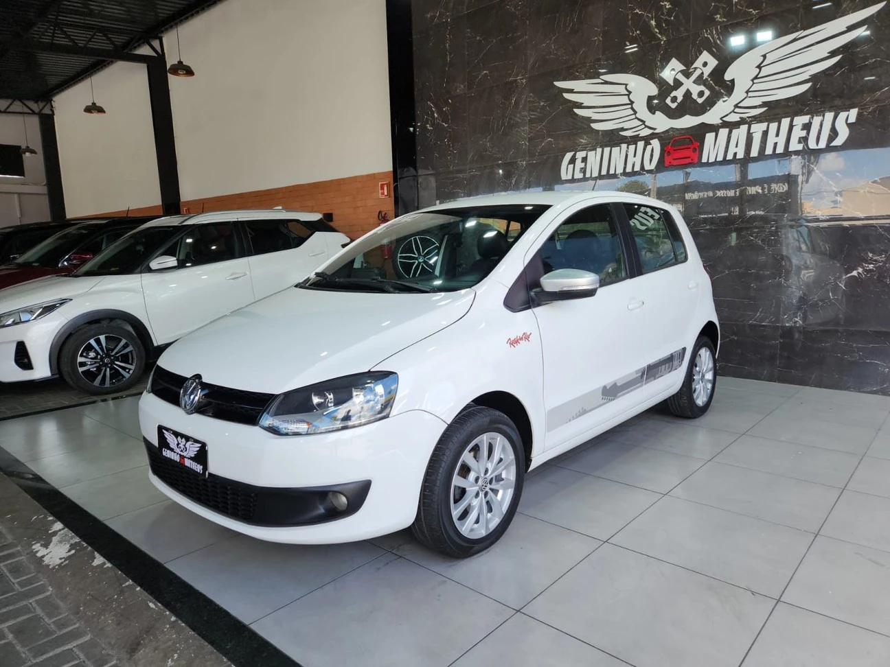 VOLKSWAGEN FOX