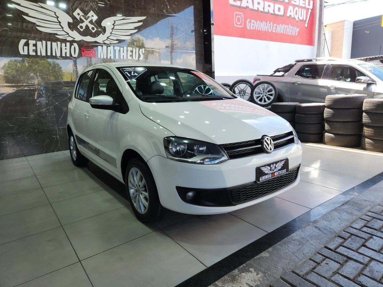 VOLKSWAGEN FOX