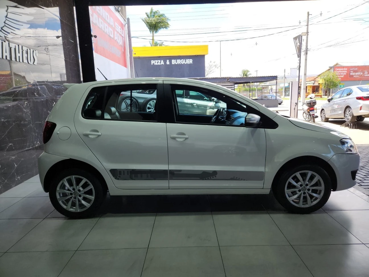 VOLKSWAGEN FOX