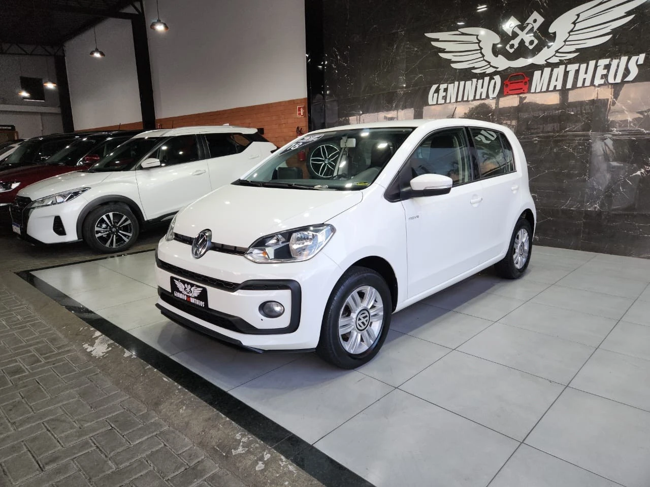 VOLKSWAGEN UP