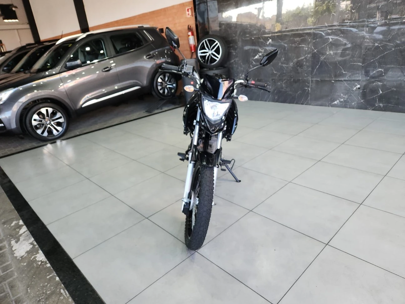 YAMAHA XTZ 150 CROSSER S