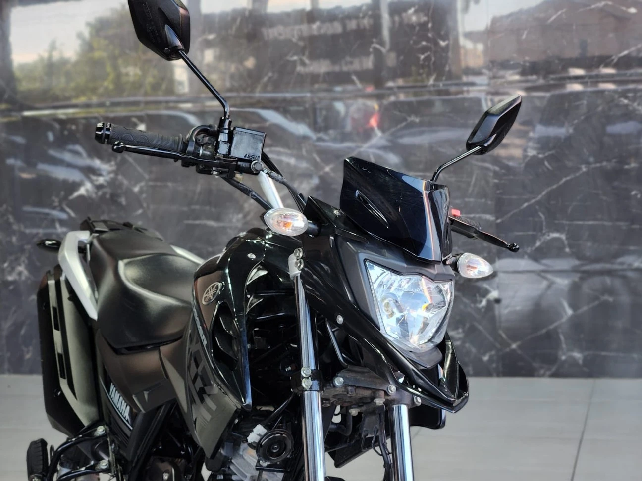 YAMAHA XTZ 150 CROSSER S