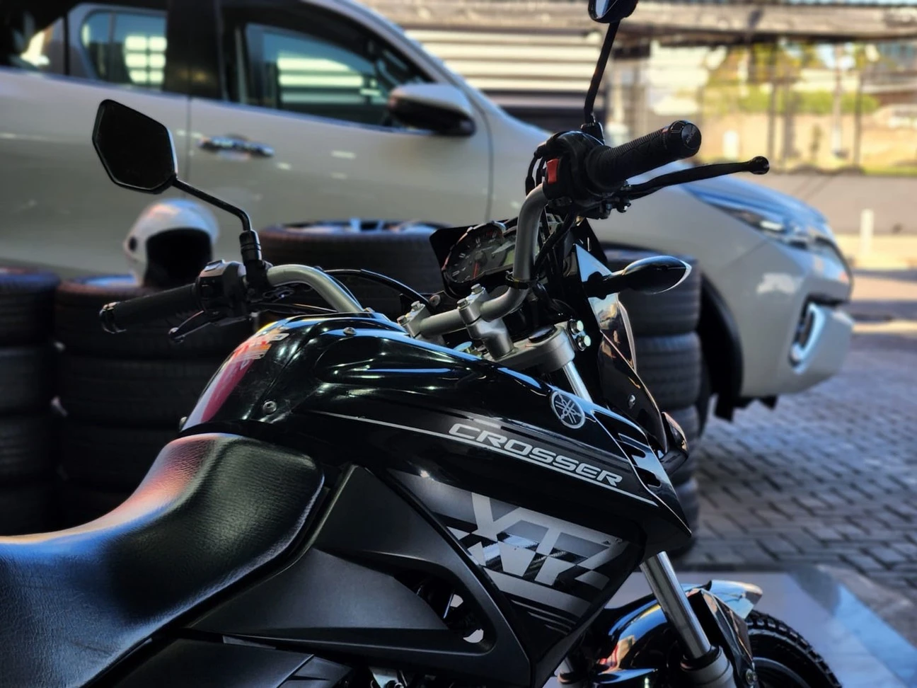 YAMAHA XTZ 150 CROSSER S