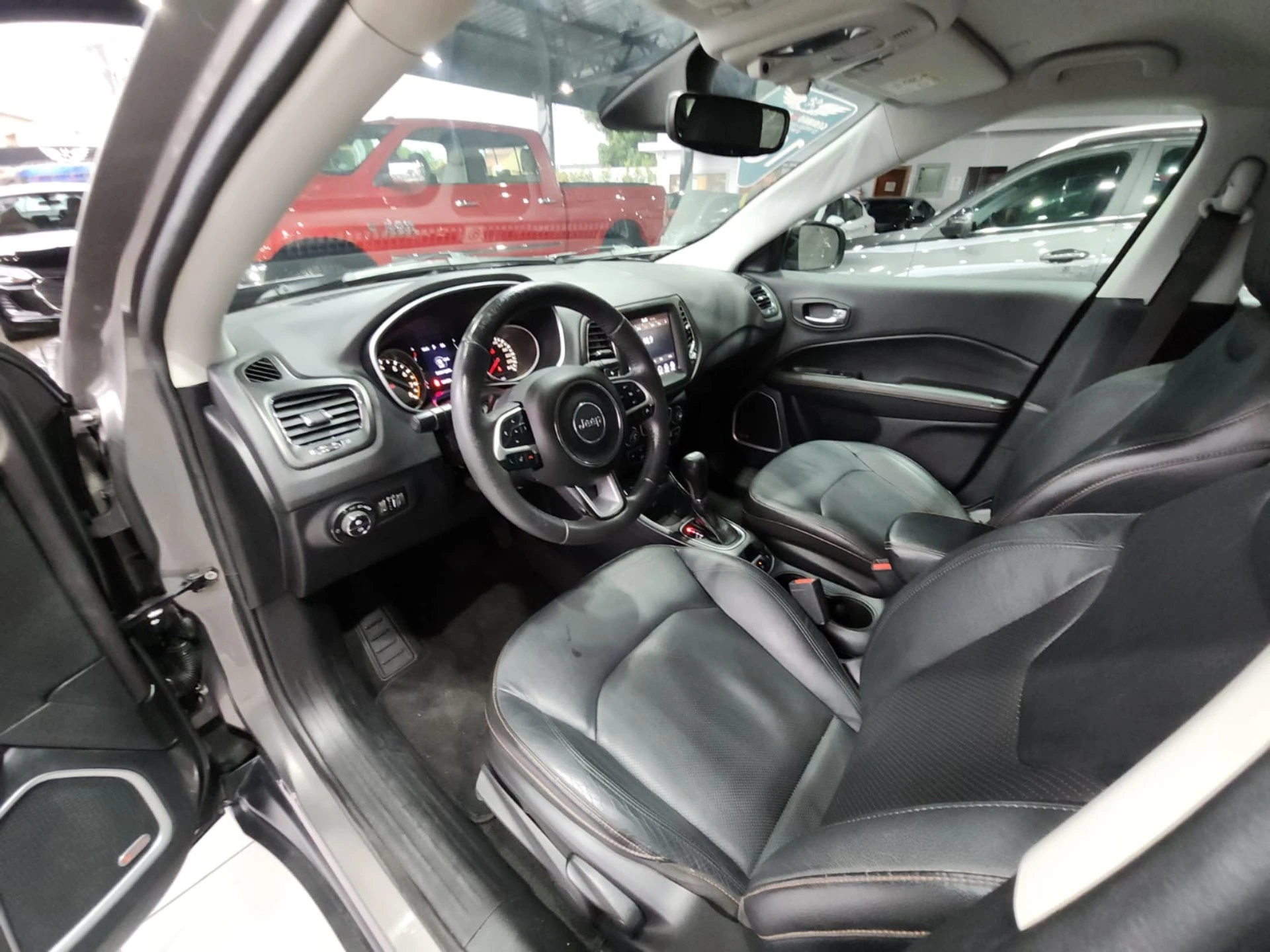 JEEP/COMPASS 2.0 16V LONGITUDE 2018