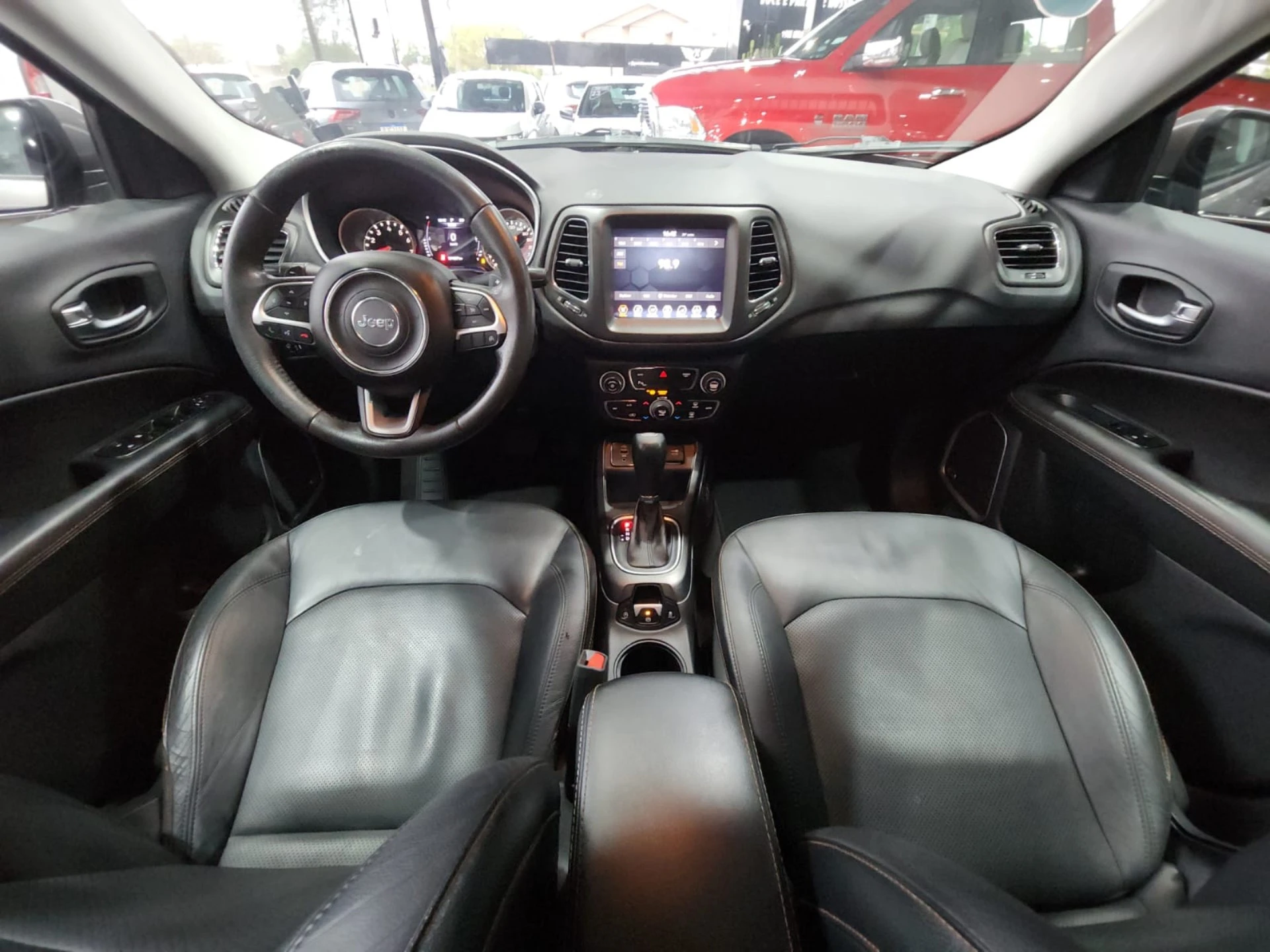 JEEP COMPASS