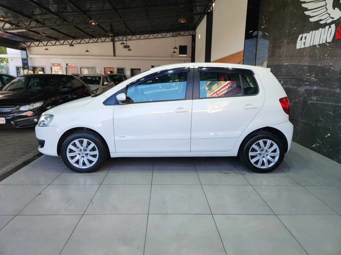 VOLKSWAGEN FOX
