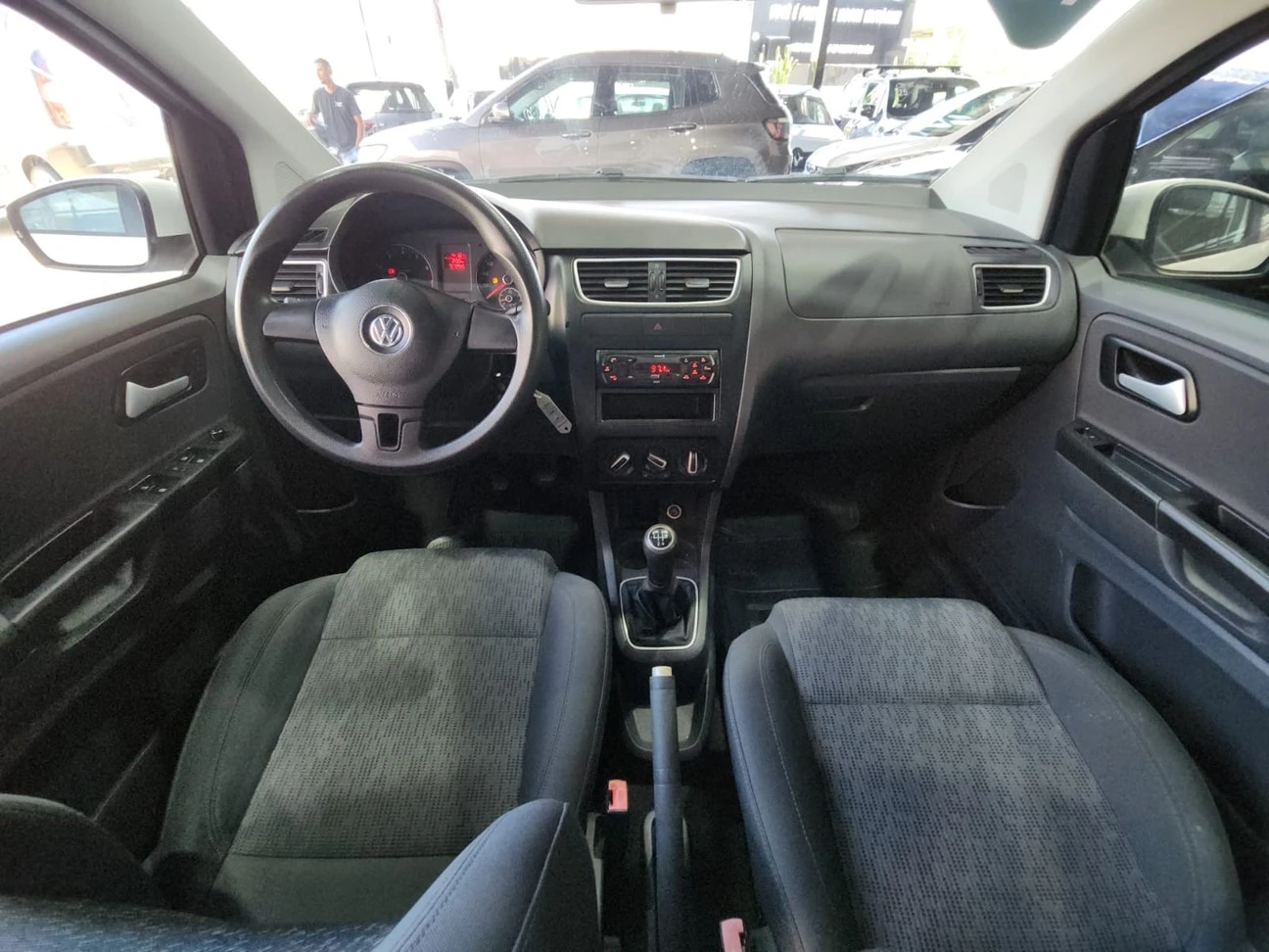 VOLKSWAGEN FOX