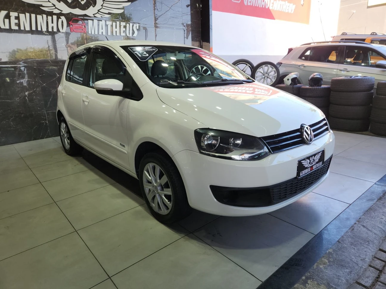 VOLKSWAGEN FOX