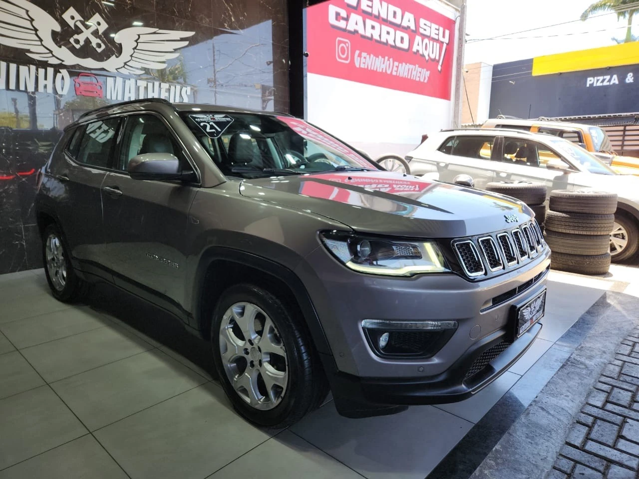 JEEP COMPASS