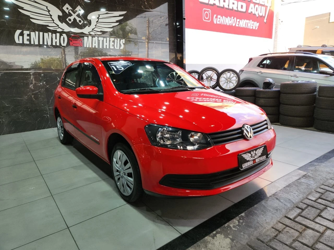 VOLKSWAGEN GOL