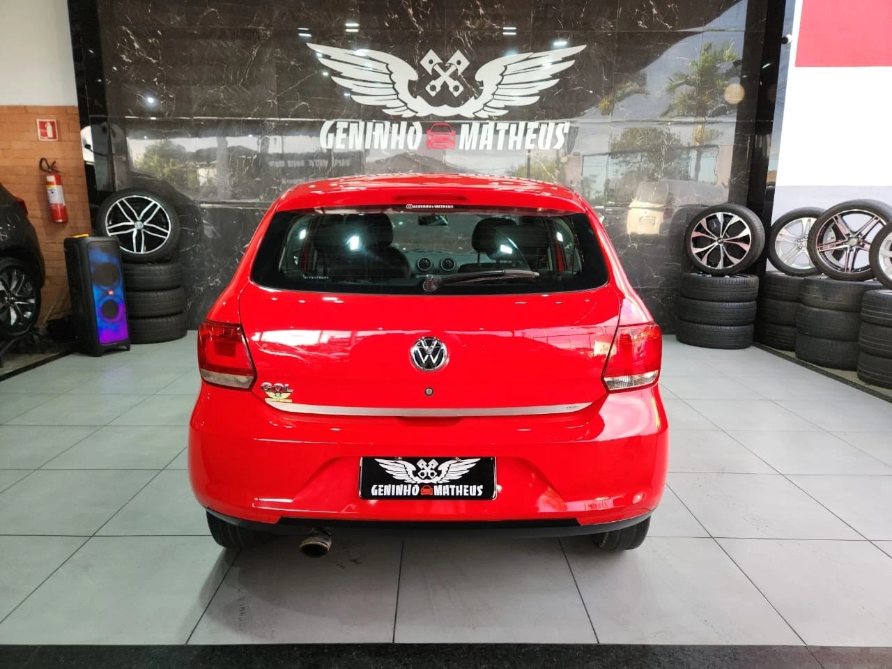 VOLKSWAGEN GOL
