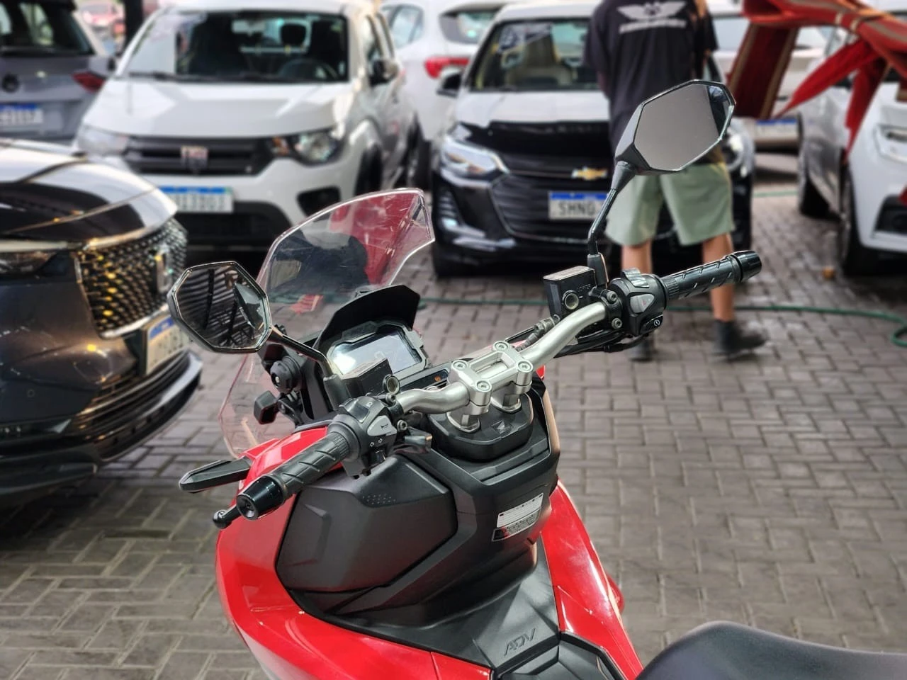 HONDA ADV 150