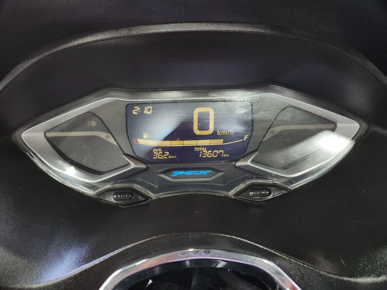 HONDA/PCX 160 ABS  2024