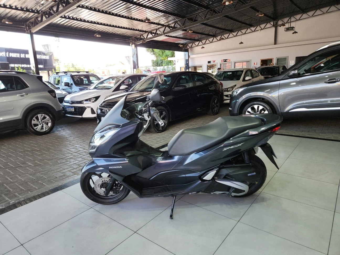 HONDA/PCX 160 ABS  2024