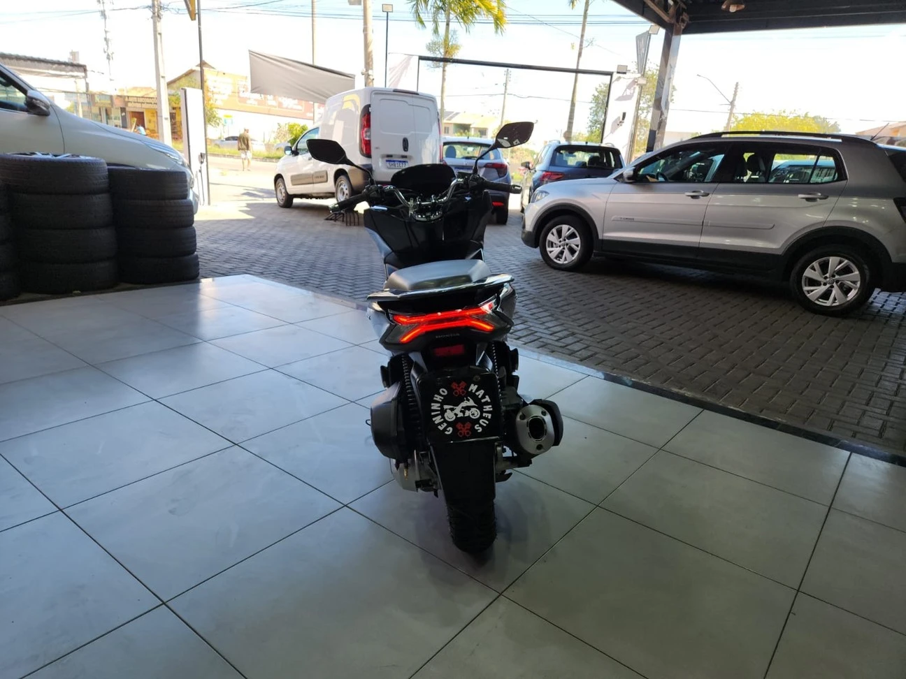 HONDA/PCX 160 ABS  2024