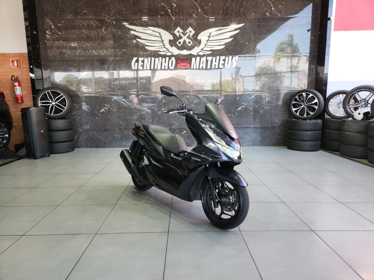 HONDA/PCX 160 ABS  2024