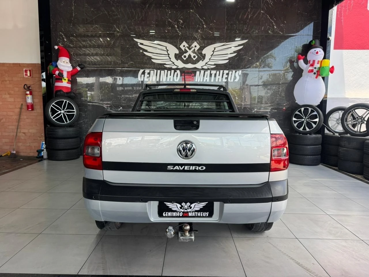 VOLKSWAGEN SAVEIRO
