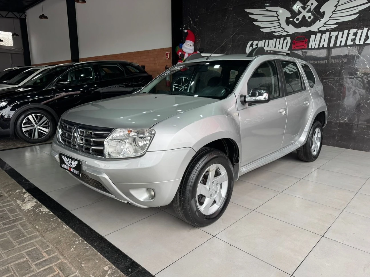 RENAULT DUSTER