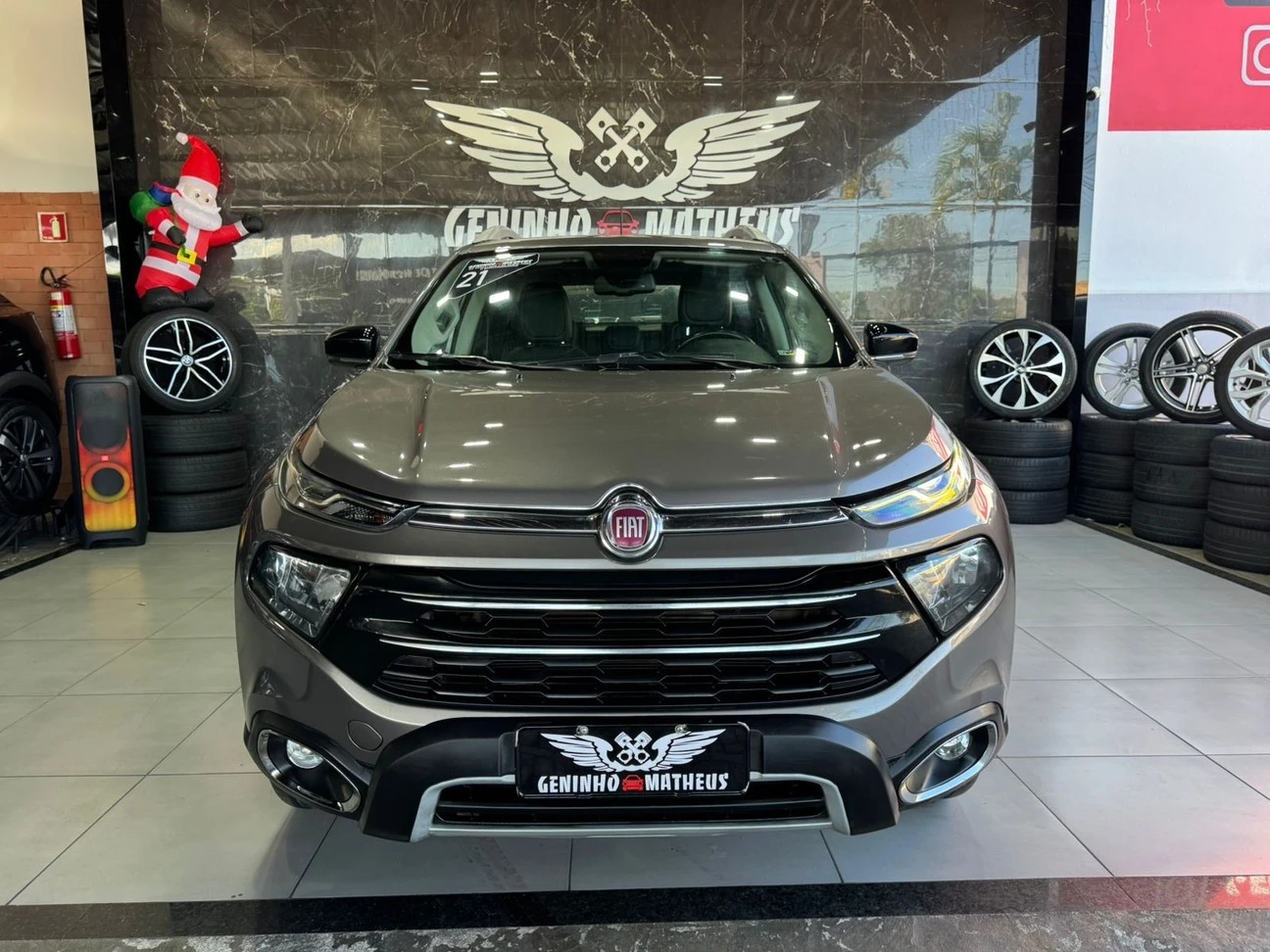 FIAT TORO