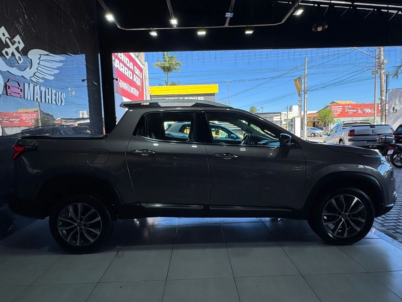 FIAT TORO