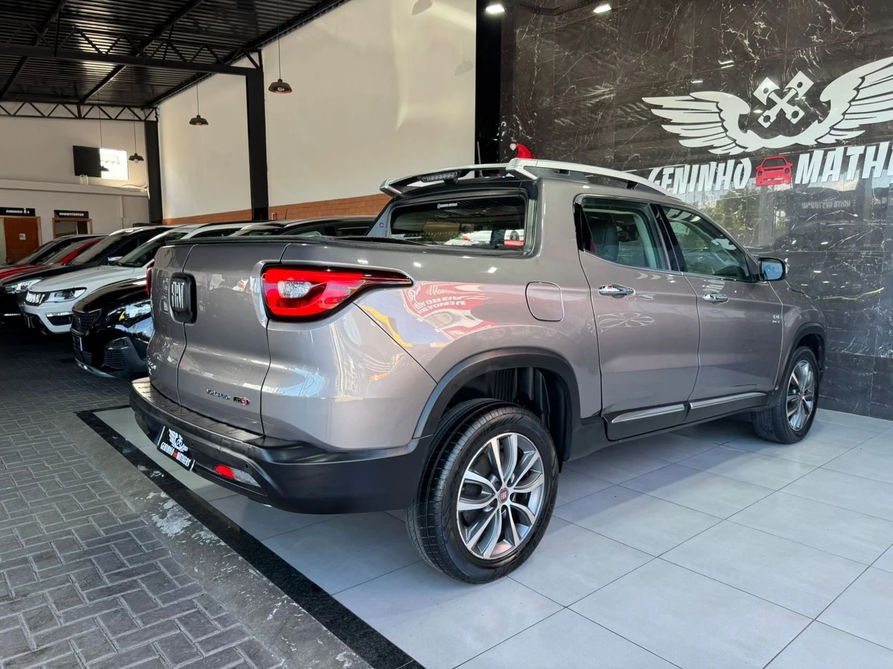 FIAT TORO