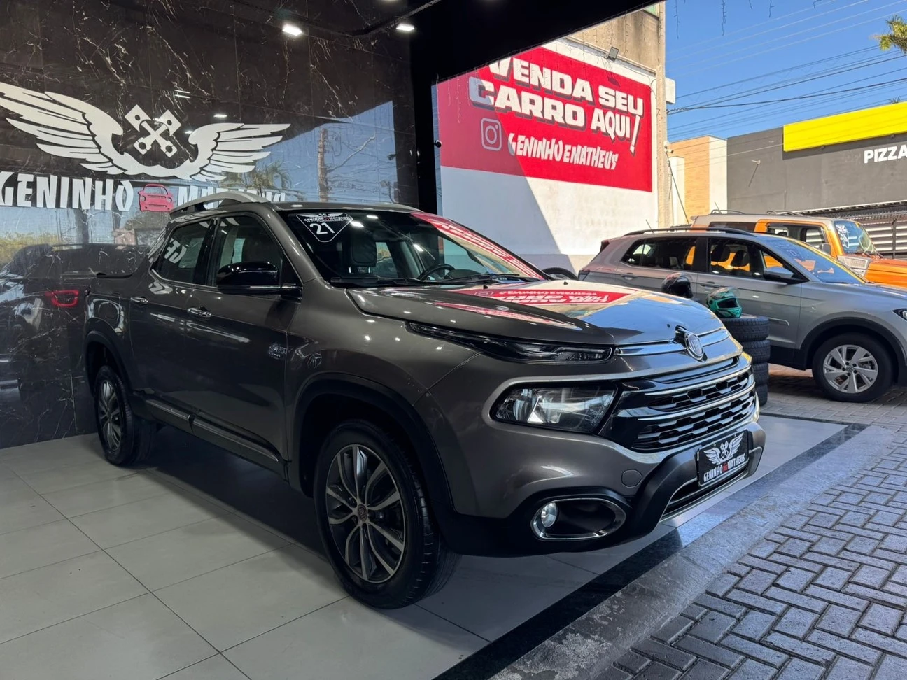 FIAT TORO