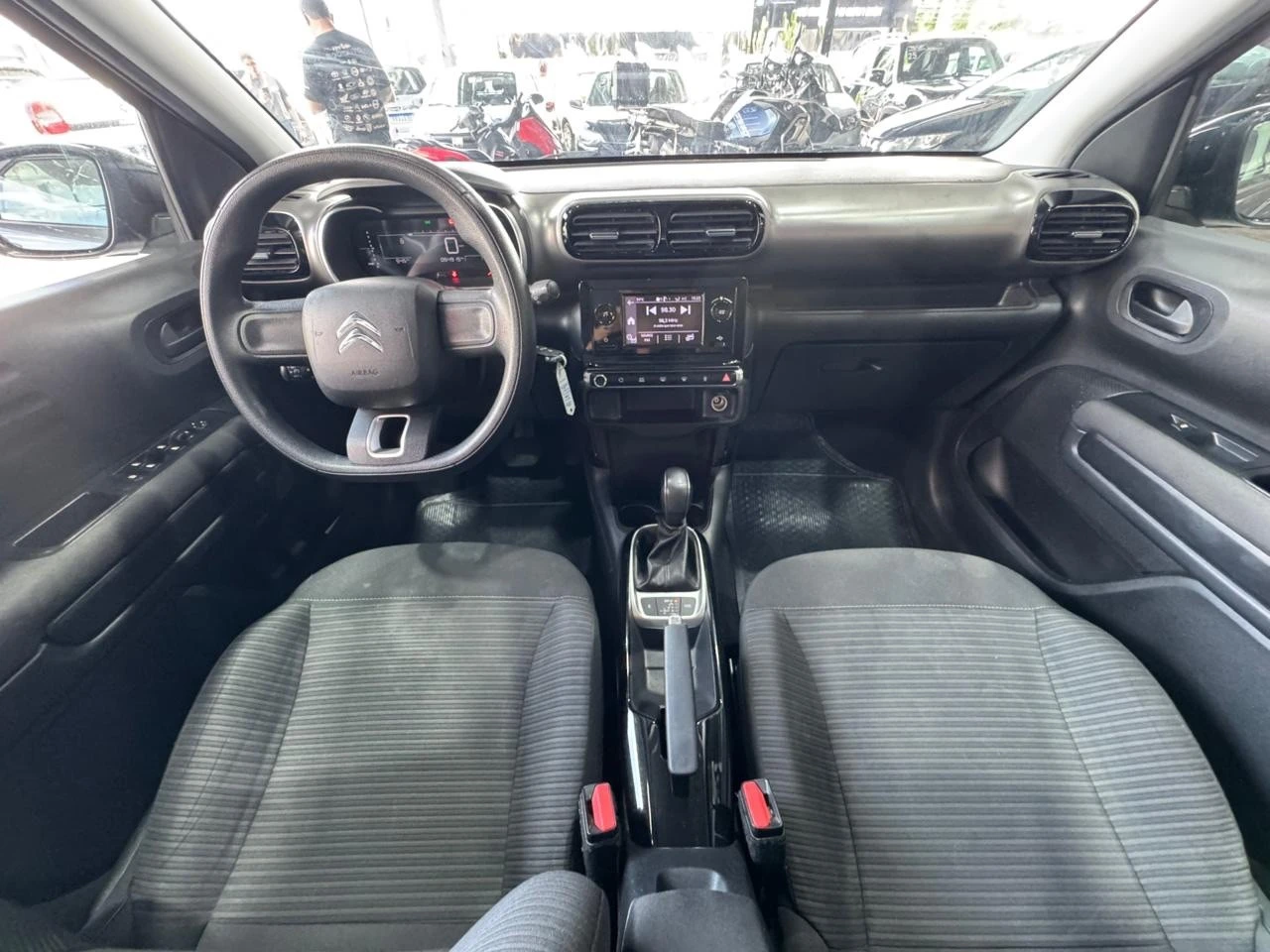 CITROEN C4 CACTUS