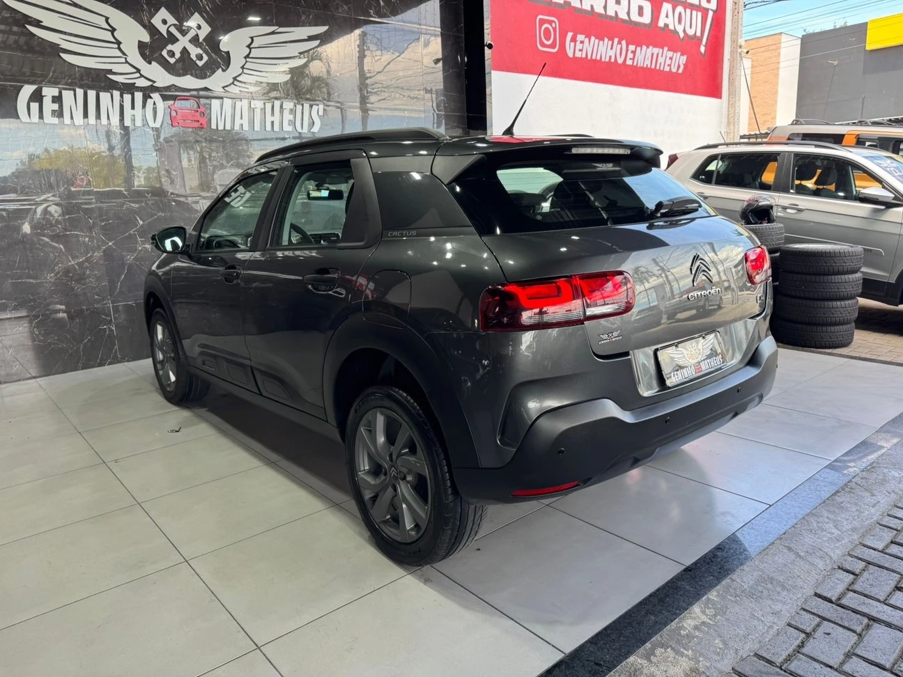 CITROEN C4 CACTUS