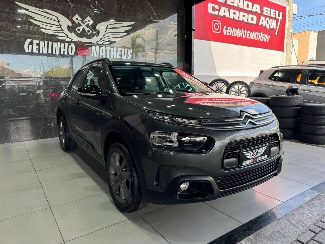 CITROEN C4 CACTUS