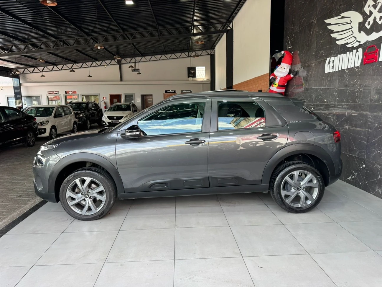 CITROEN C4 CACTUS