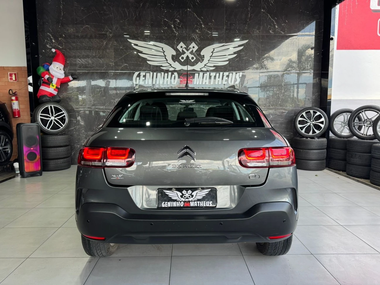 CITROEN C4 CACTUS