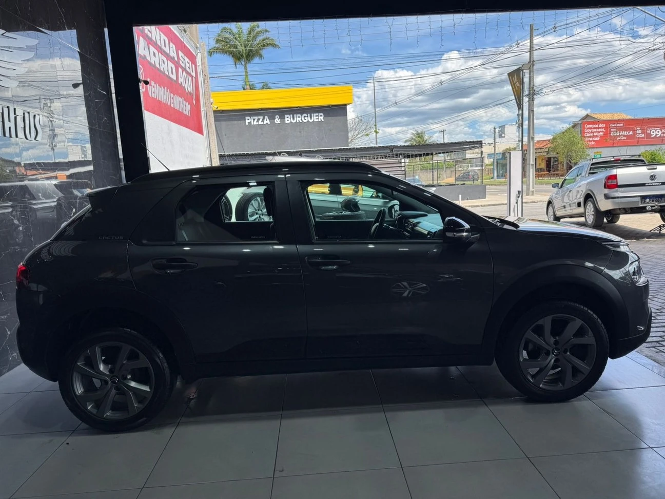 CITROEN C4 CACTUS
