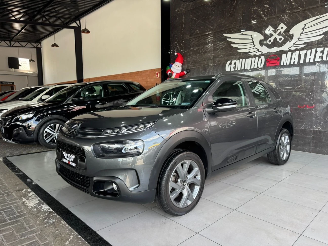 CITROEN C4 CACTUS