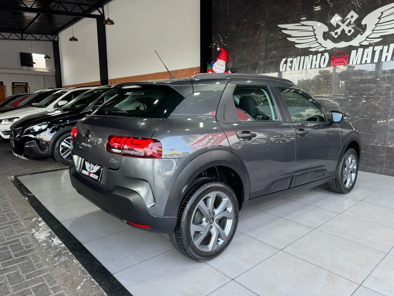 CITROEN C4 CACTUS