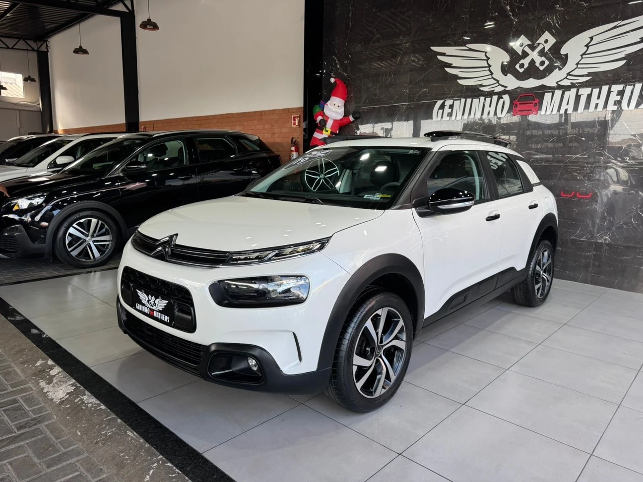 CITROEN C4 CACTUS