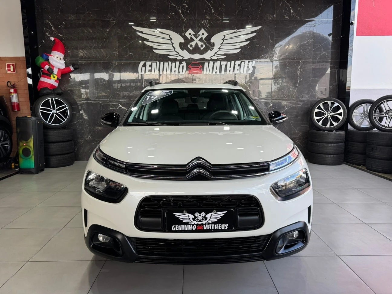 CITROEN C4 CACTUS