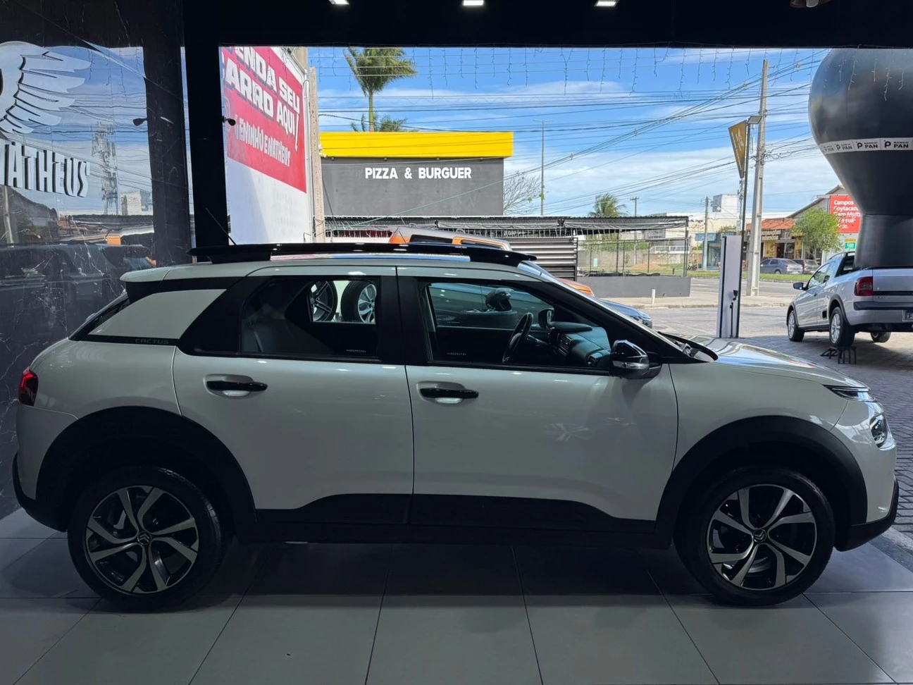CITROEN C4 CACTUS
