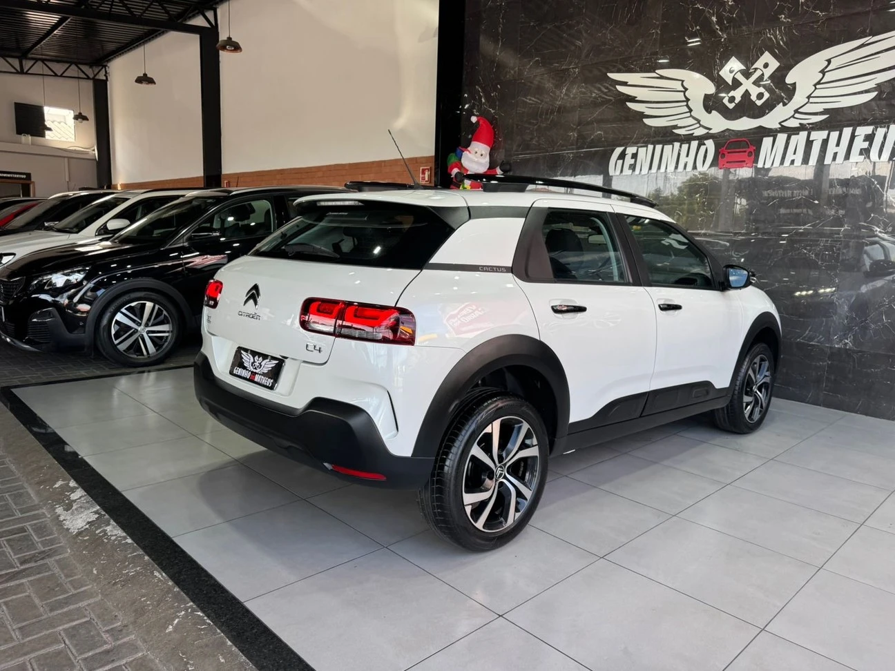 CITROEN C4 CACTUS