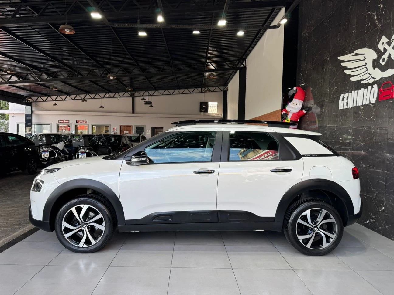 CITROEN C4 CACTUS