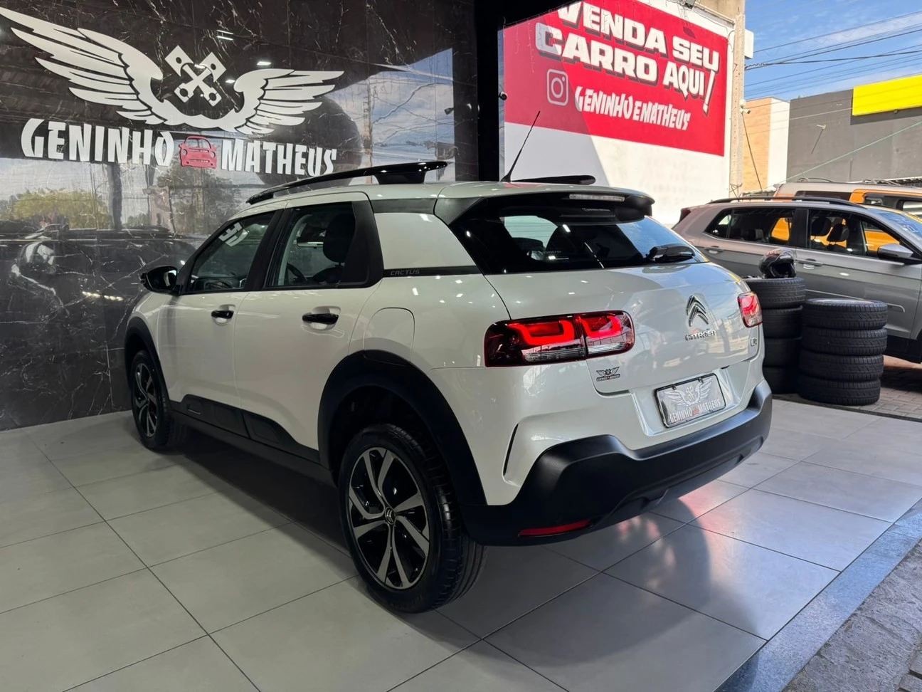 CITROEN C4 CACTUS