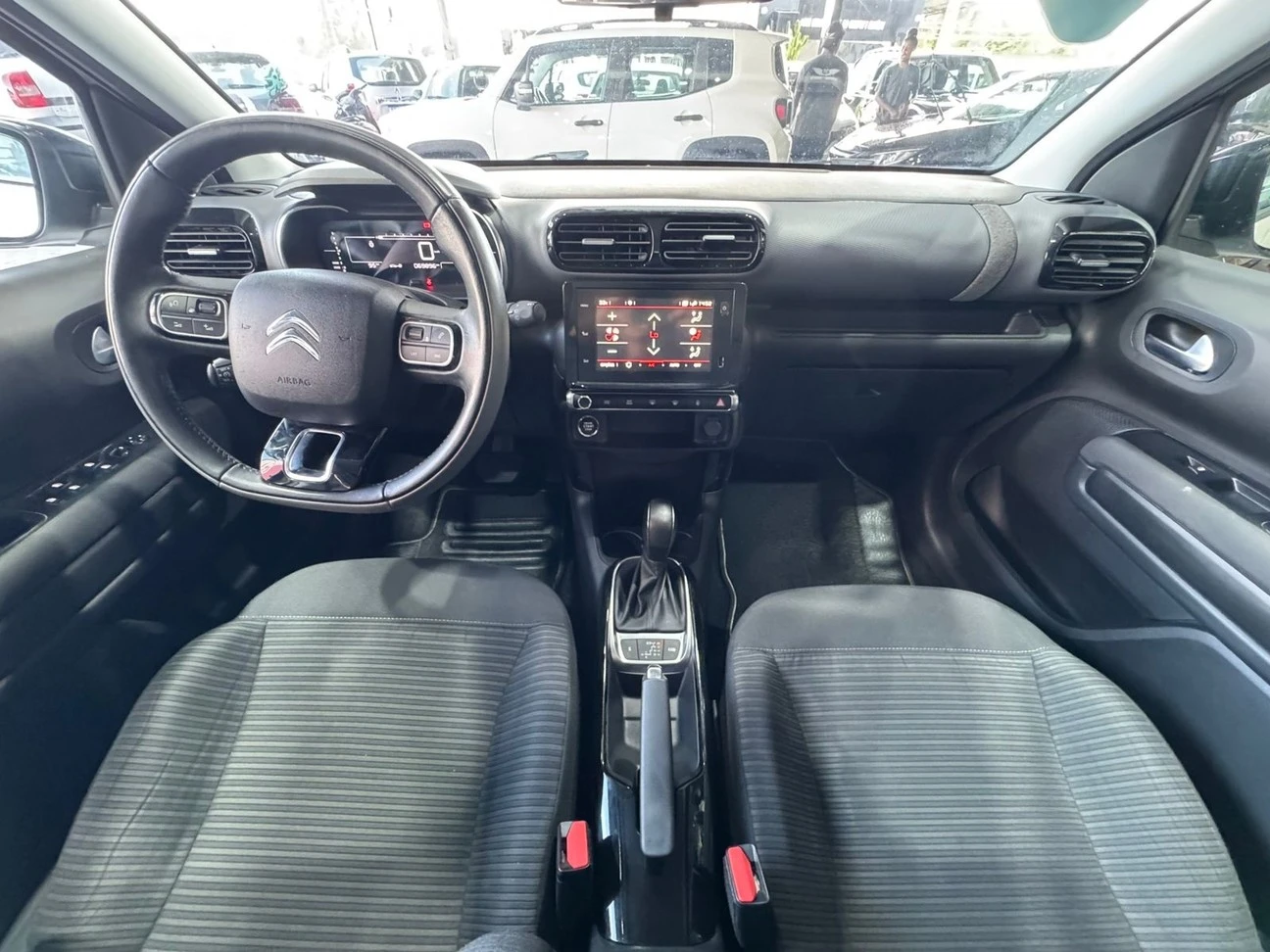 CITROEN C4 CACTUS