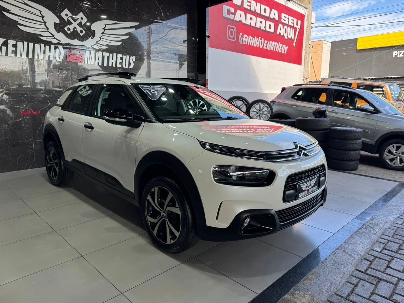 CITROEN C4 CACTUS