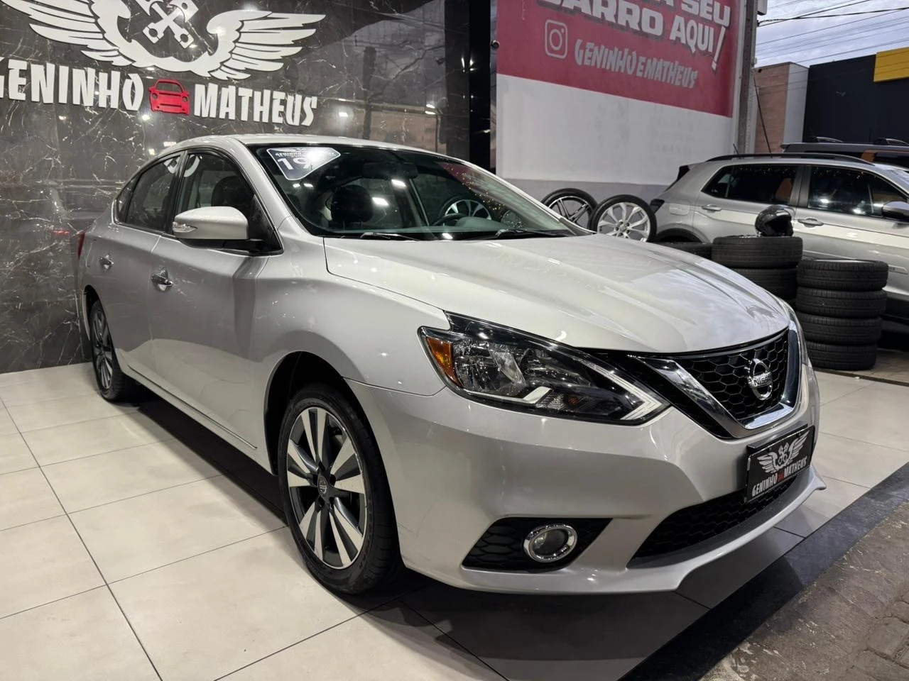 NISSAN SENTRA