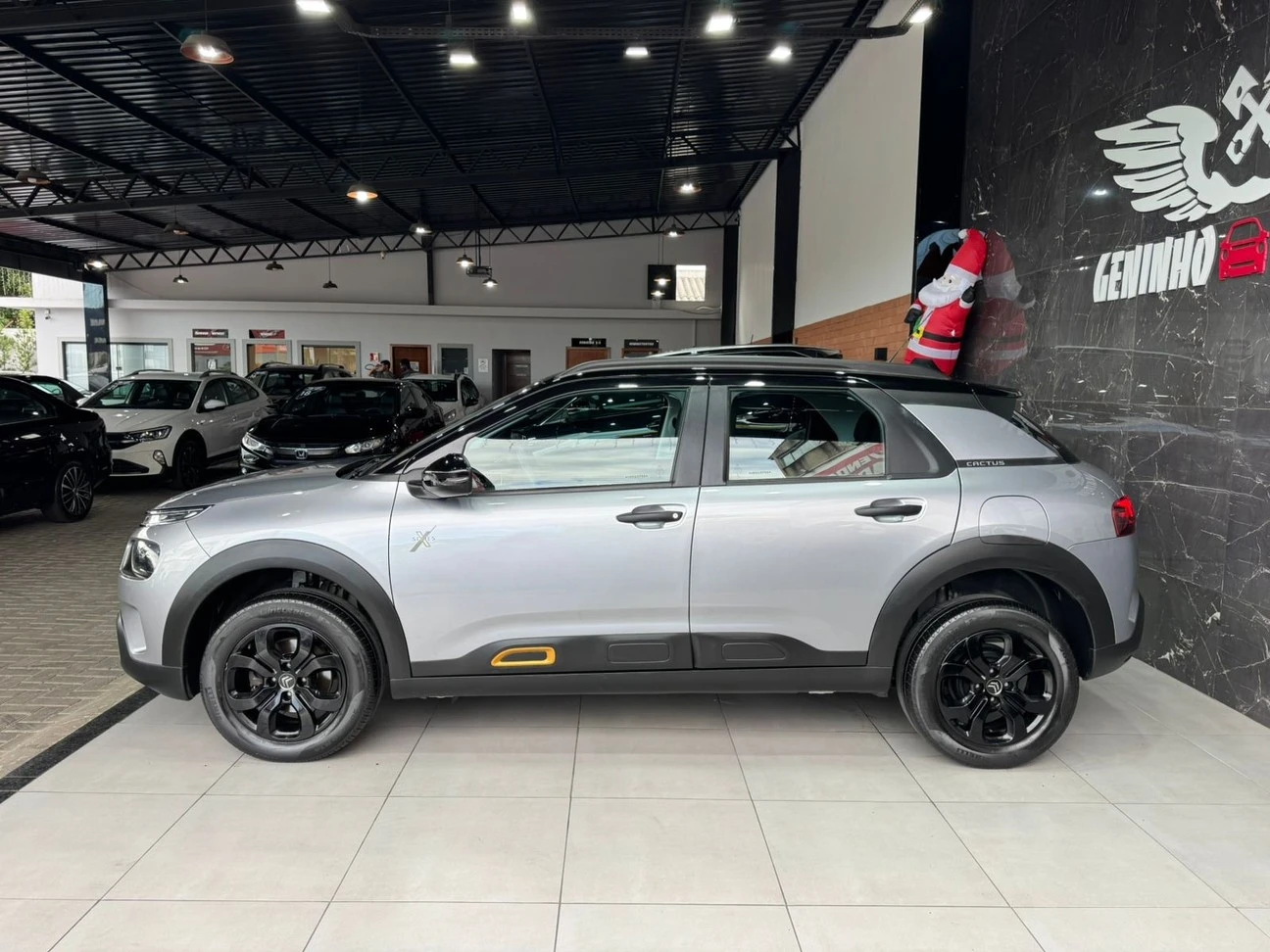 CITROEN C4 CACTUS