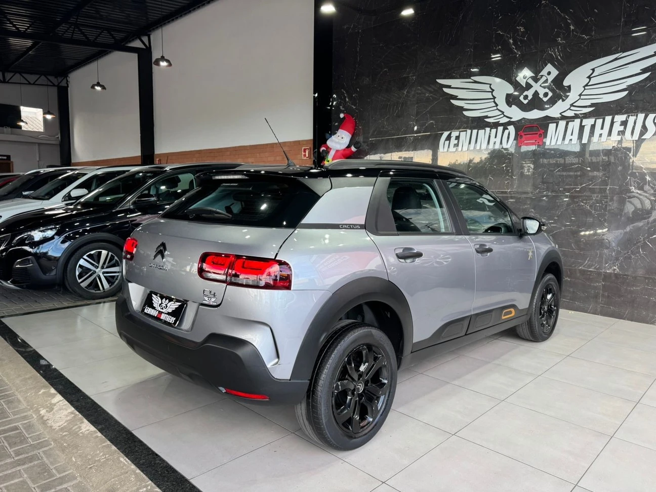 CITROEN C4 CACTUS