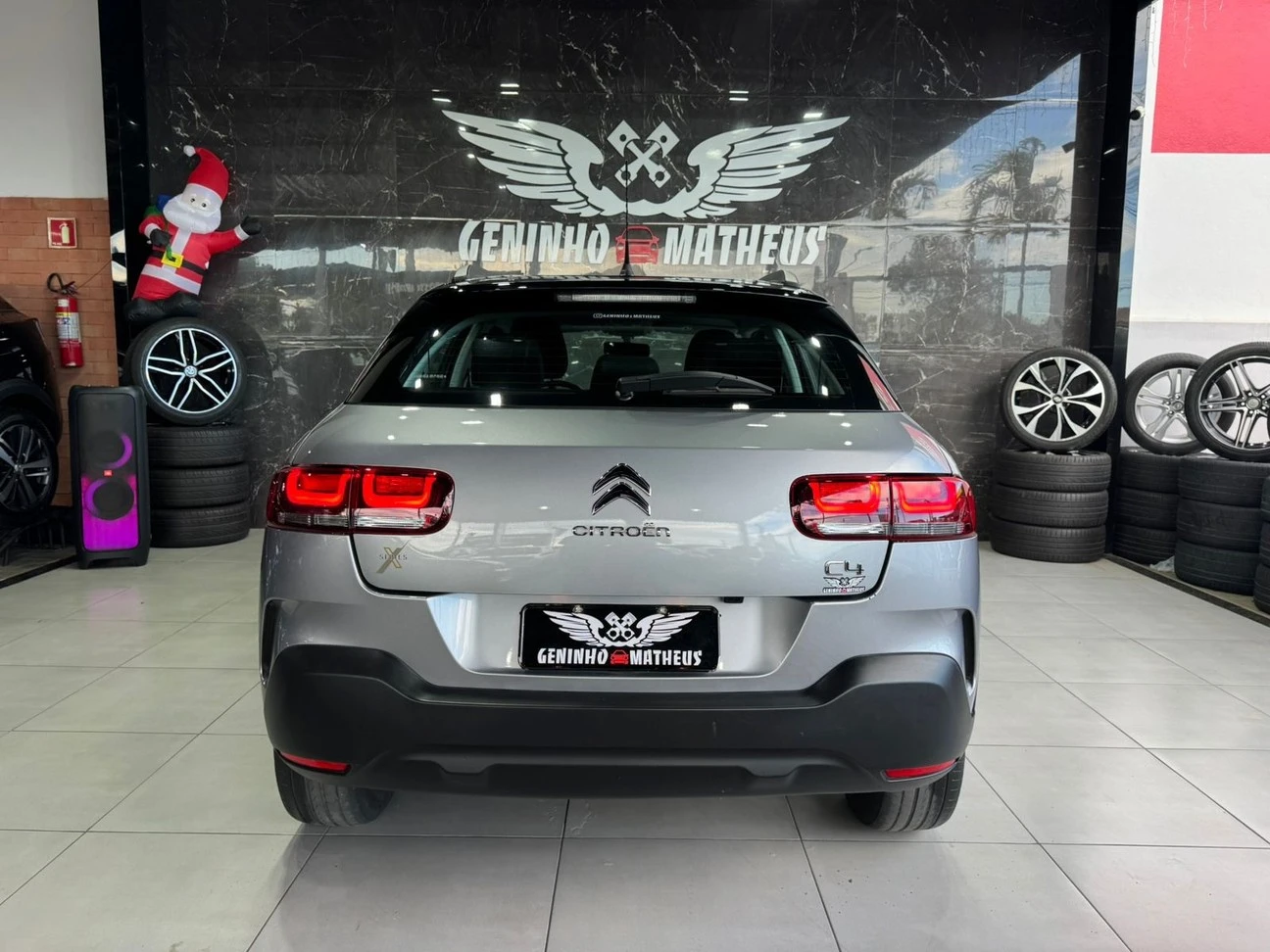CITROEN C4 CACTUS