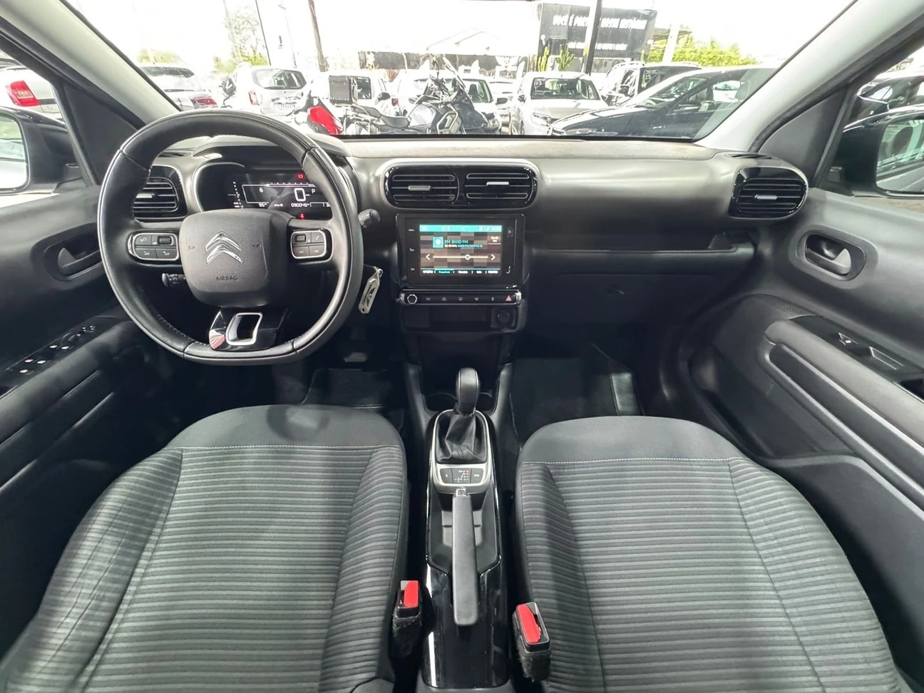 CITROEN C4 CACTUS